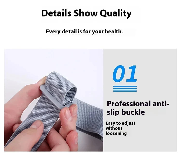 AI Posture Correcting Strap