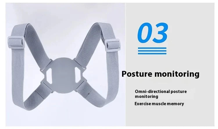 AI Posture Correcting Strap